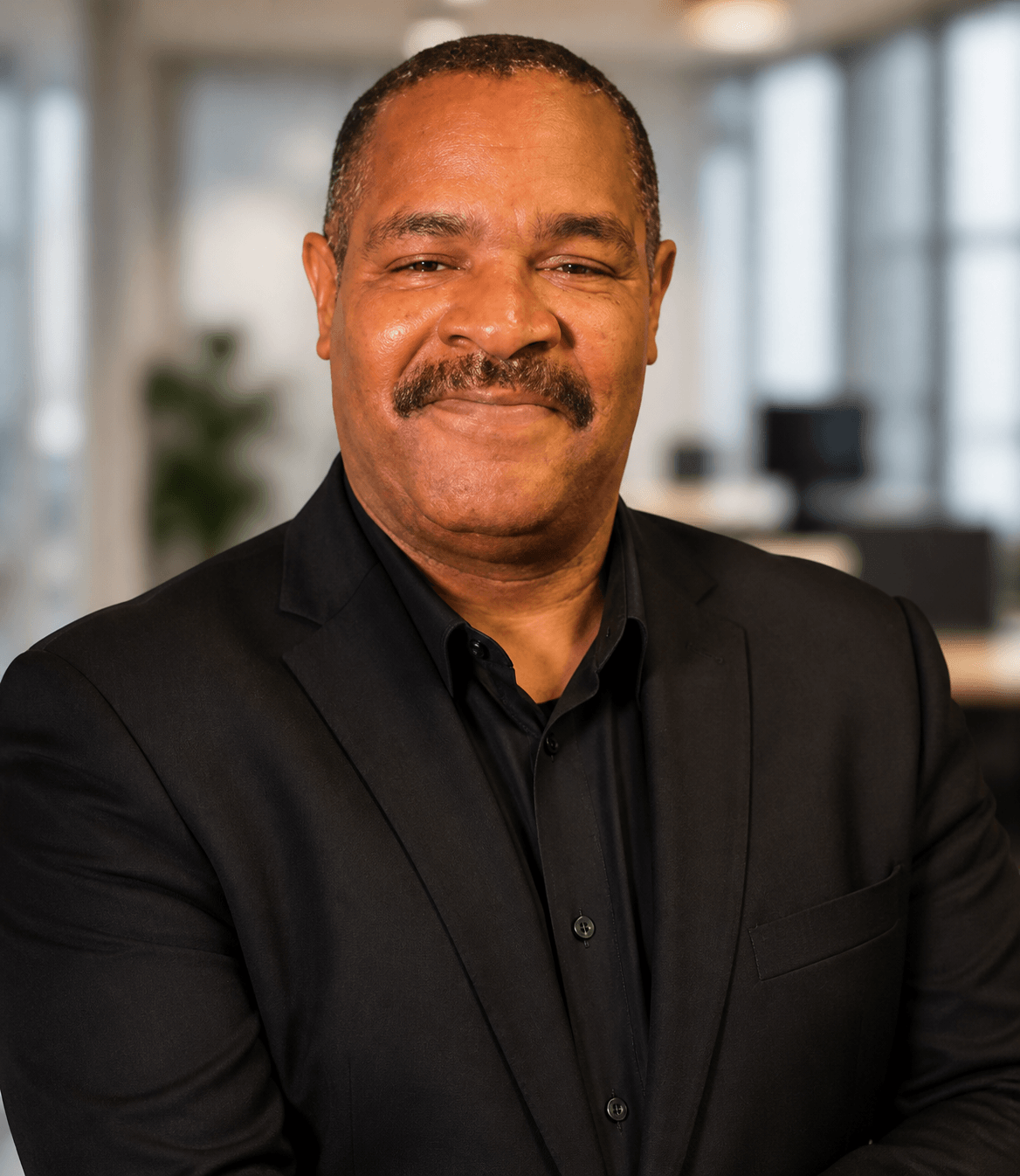 Rodney Ross, founder of Ross & Associates